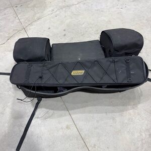 MOOSE Utility Saddle Bag - Black